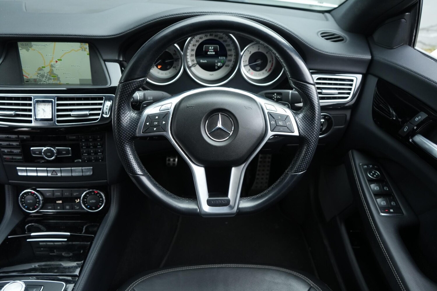 Used Mercedes-Benz CLS 2013 for sale - 77853376: Photo 36