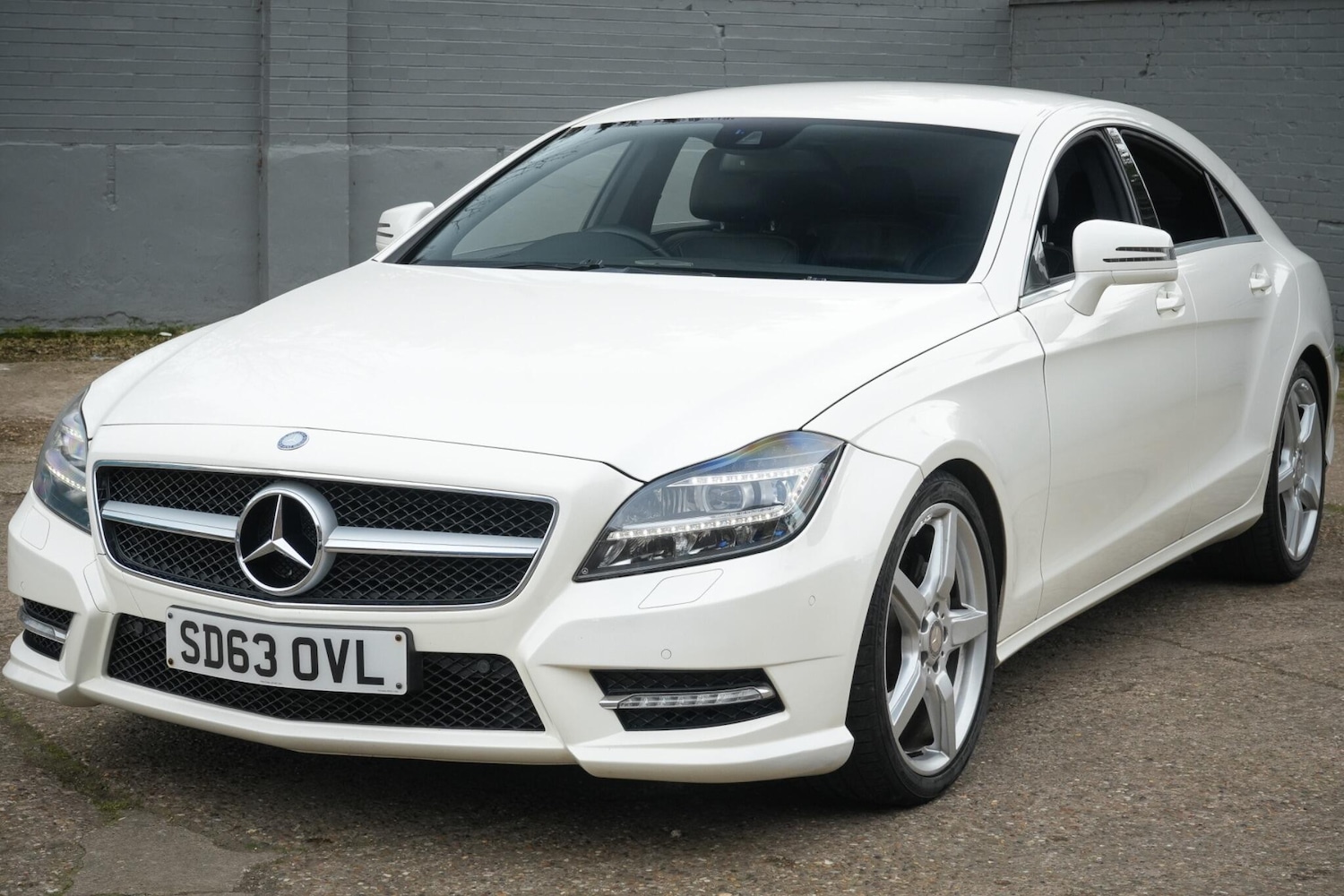 Used Mercedes-Benz CLS 2013 for sale - 77853376: Photo 5