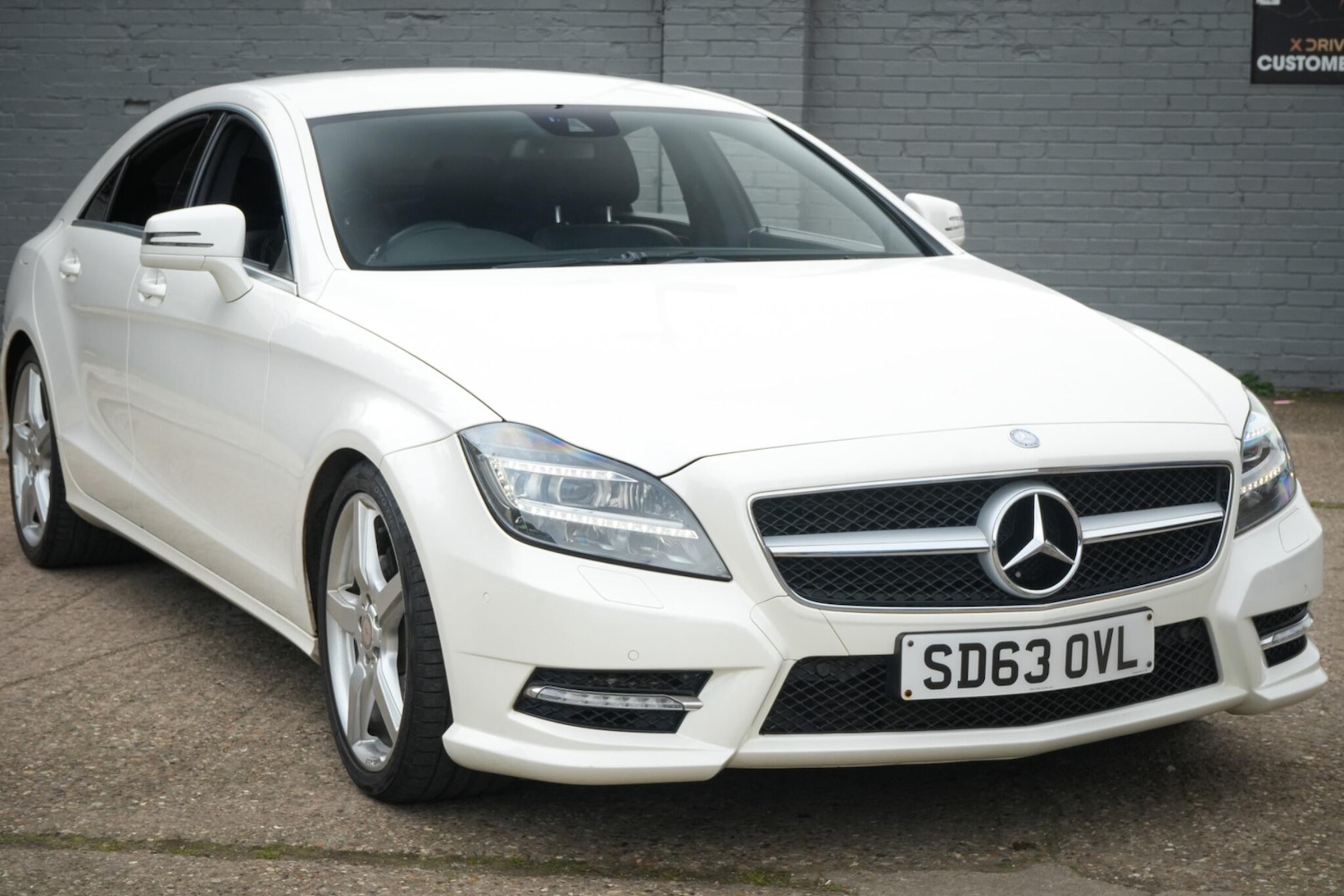 Used Mercedes-Benz CLS 2013 for sale - 77853376: Photo 7