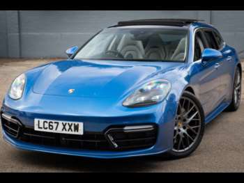 (67) - 4.0T V8 Turbo Sport Turismo PDK 4WD Euro 6 (s/s) 5dr