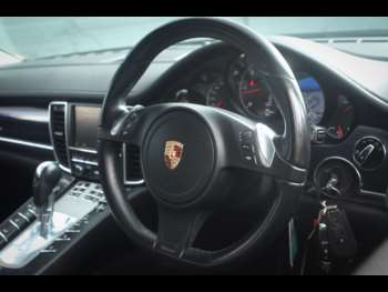 Used Porsche Panamera 2014 for sale - 74776655: Photo