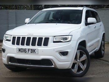 Used Jeep Grand Cherokee 2016 for sale - 78245301: Photo