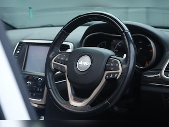 Used Jeep Grand Cherokee 2016 for sale - 78245301: Photo