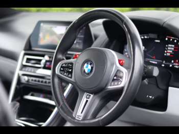 Used BMW M8 Gran Coupe 2020 for sale - 73881971: Photo