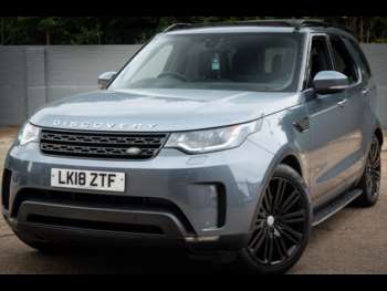 2018 (18) - 3.0 TD V6 HSE Luxury Auto 4WD Euro 6 (s/s) 5dr