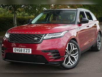 Used Land Rover Range Rover Velar 2018 for sale - 79740691: Photo