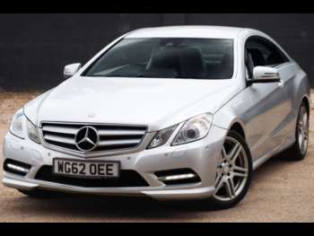 2013 (62) - 3.0 E350 CDI V6 BlueEfficiency Sport G-Tronic Euro 5 2dr