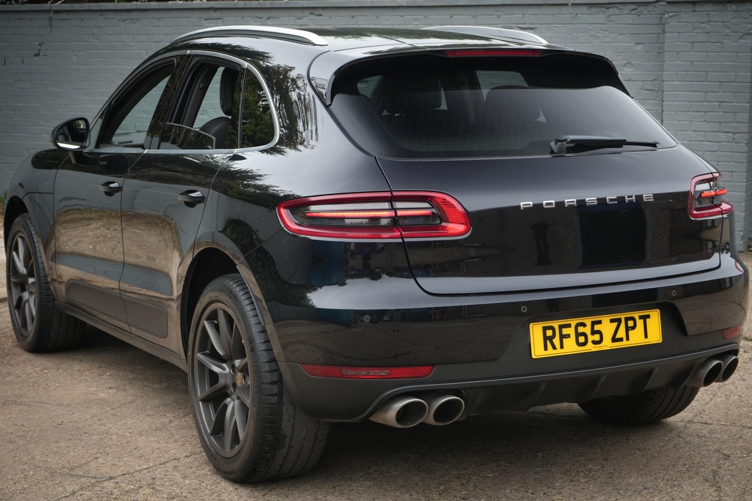 Used Porsche Macan 2016 for sale - 76996122: Photo 17