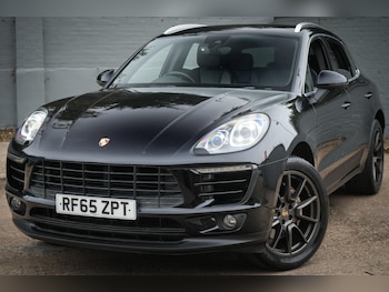 Used Porsche Macan 2016 for sale - 76996122: Photo