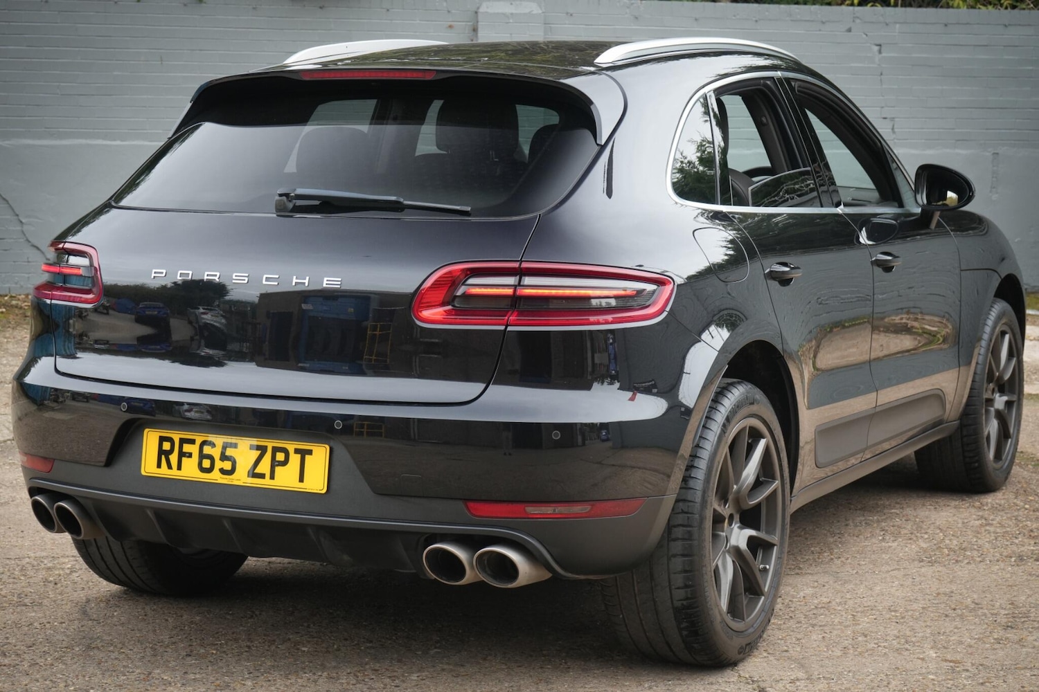 Used Porsche Macan 2016 for sale - 76996122: Photo 23
