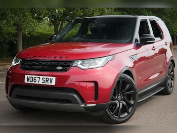 Used Land Rover Discovery 2017 for sale - 79033692: Photo