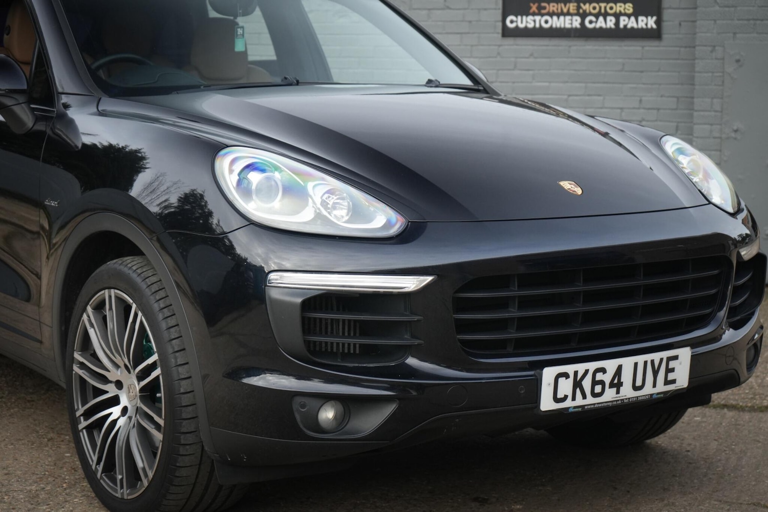 Used Porsche Cayenne 2014 for sale - 77597941: Photo 12