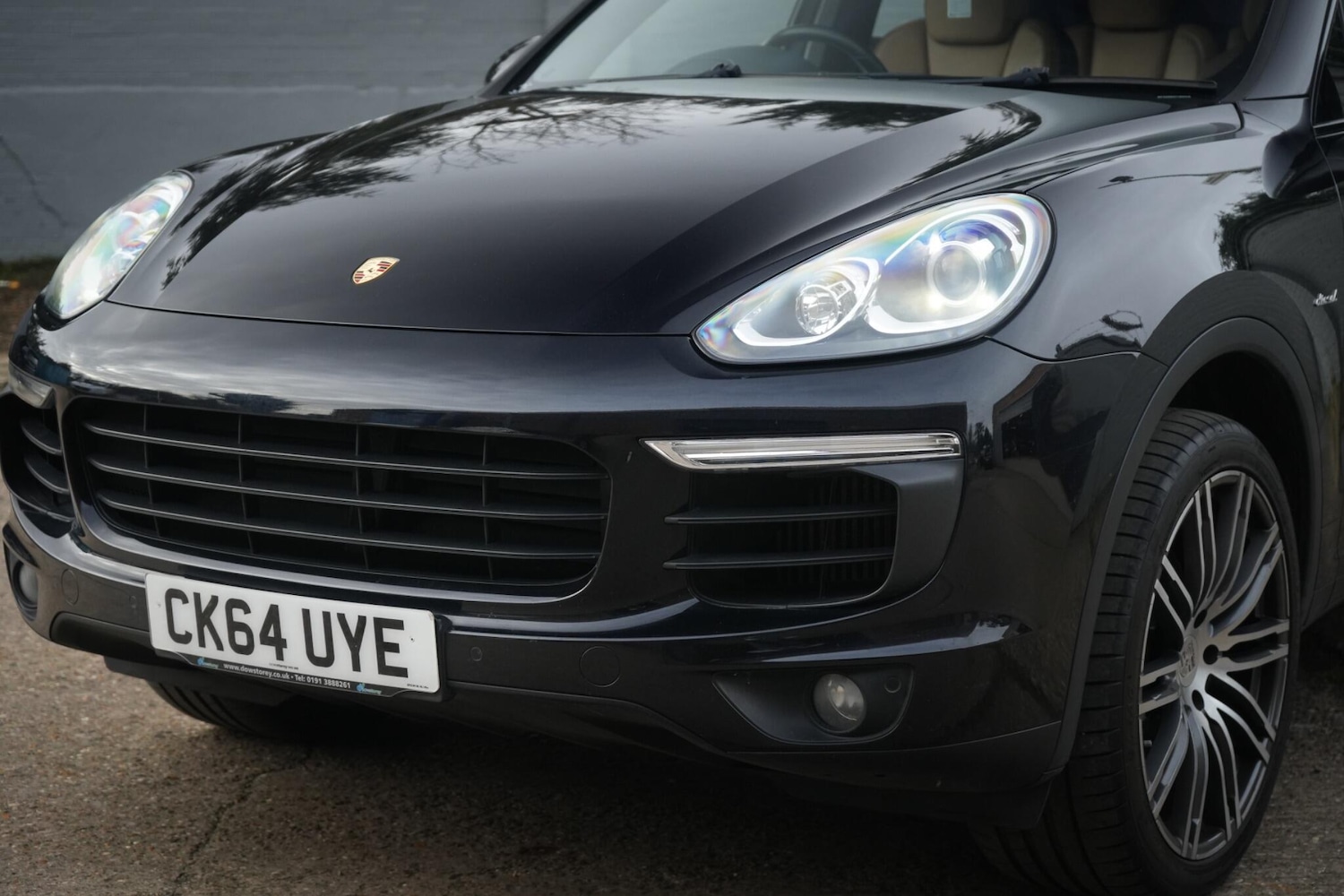 Used Porsche Cayenne 2014 for sale - 77597941: Photo 13