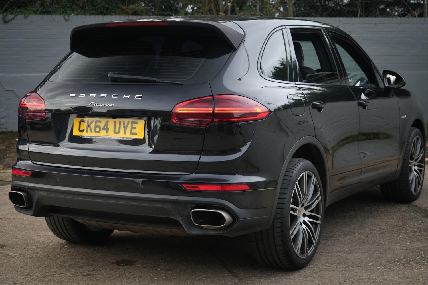 Used Porsche Cayenne 2014 for sale - 77597941: Photo 15