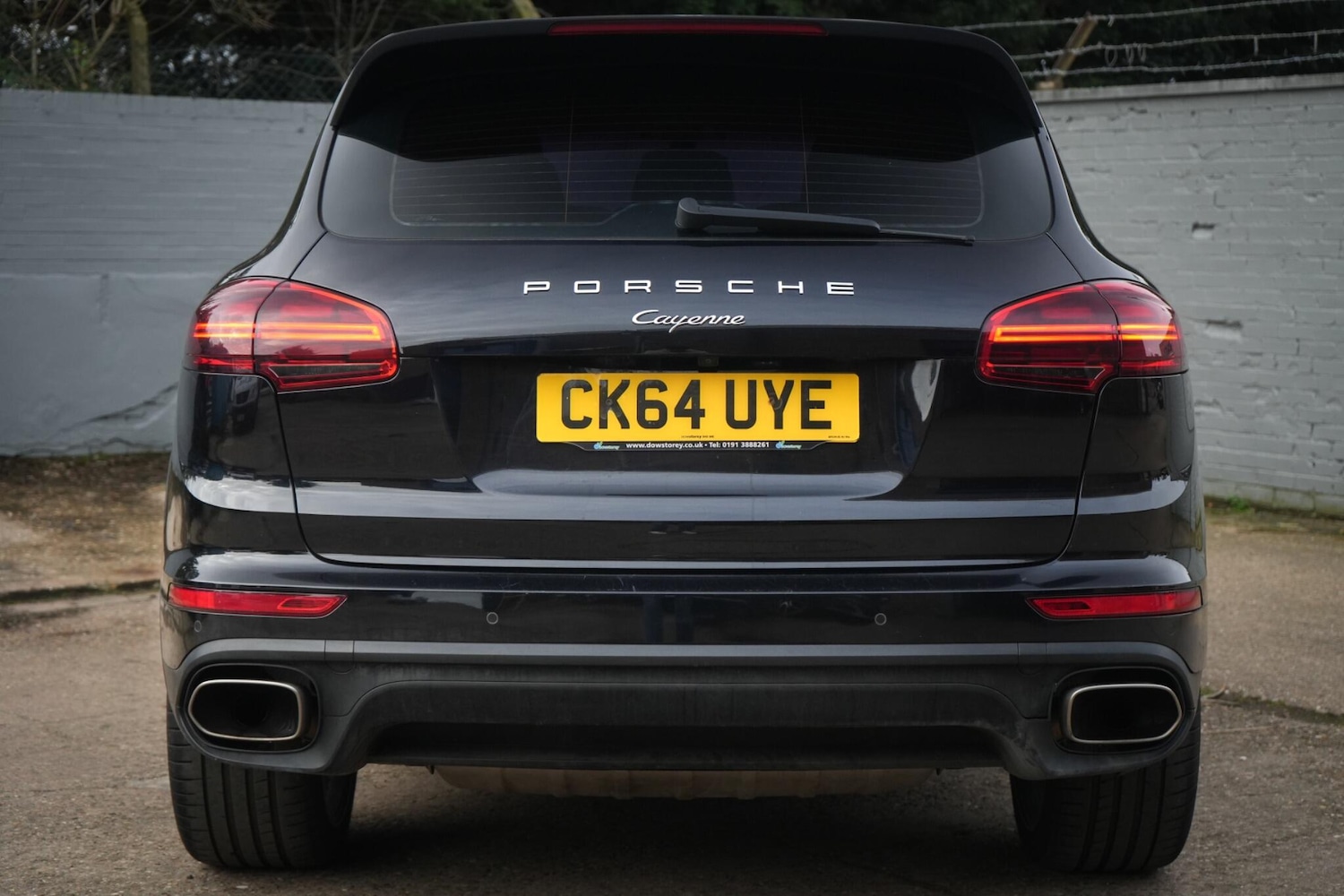 Used Porsche Cayenne 2014 for sale - 77597941: Photo 16