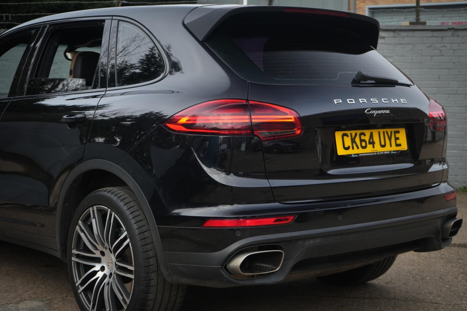 Used Porsche Cayenne 2014 for sale - 77597941: Photo 19