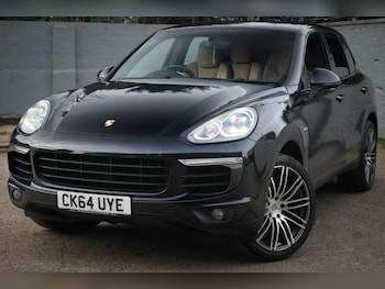 Porsche Cayenne feature image