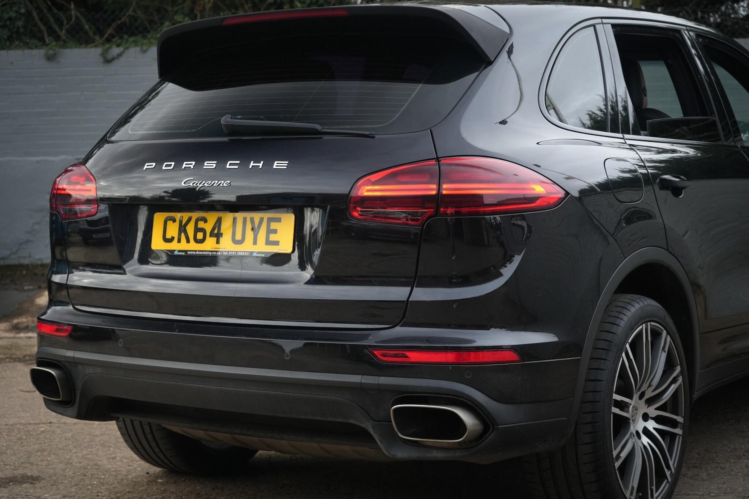 Used Porsche Cayenne 2014 for sale - 77597941: Photo 20