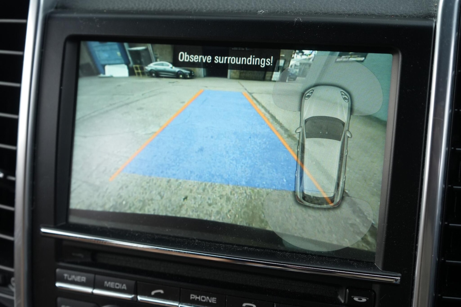 Used Porsche Cayenne 2014 for sale - 77597941: Photo 5