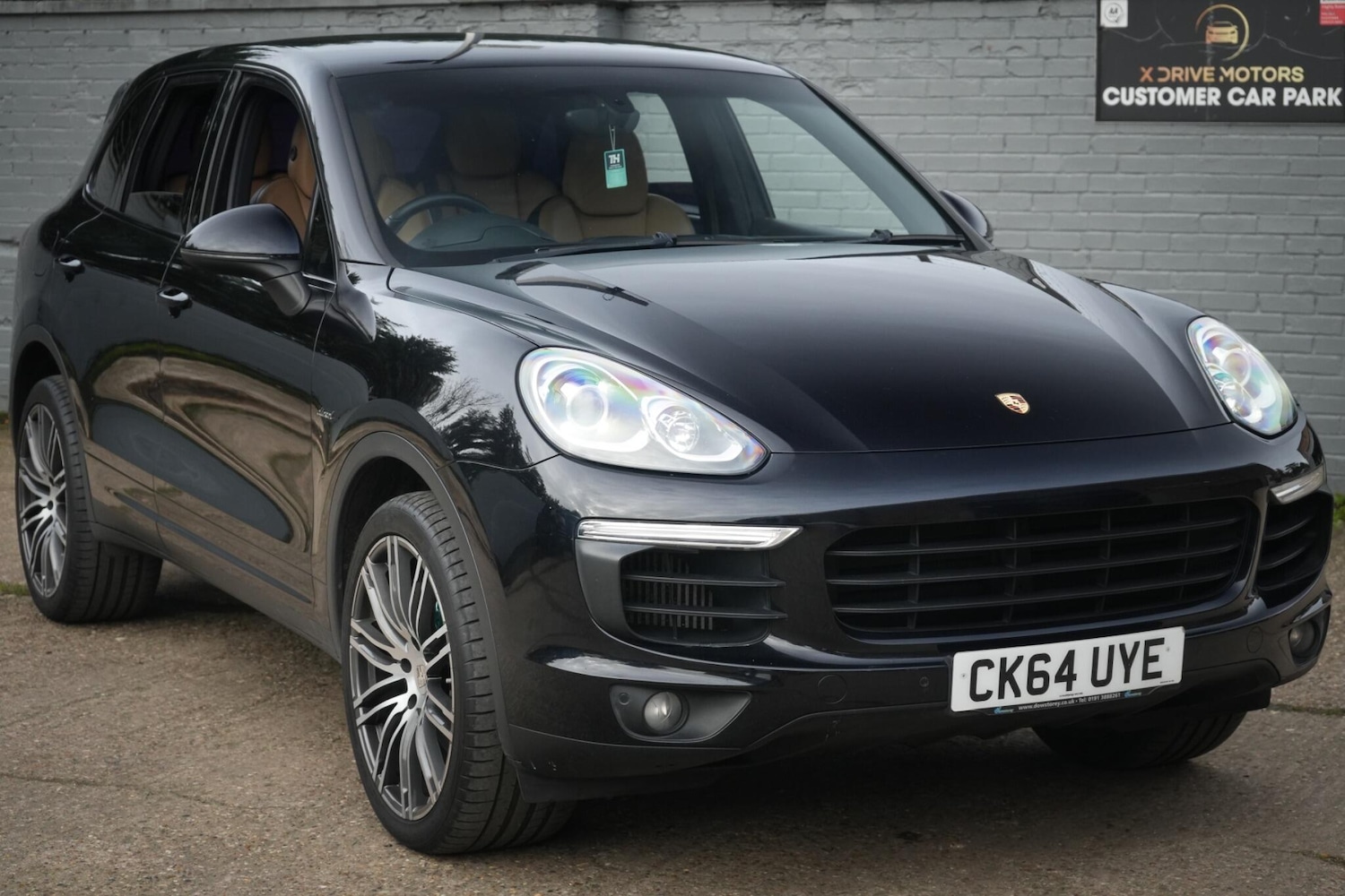 Used Porsche Cayenne 2014 for sale - 77597941: Photo 7