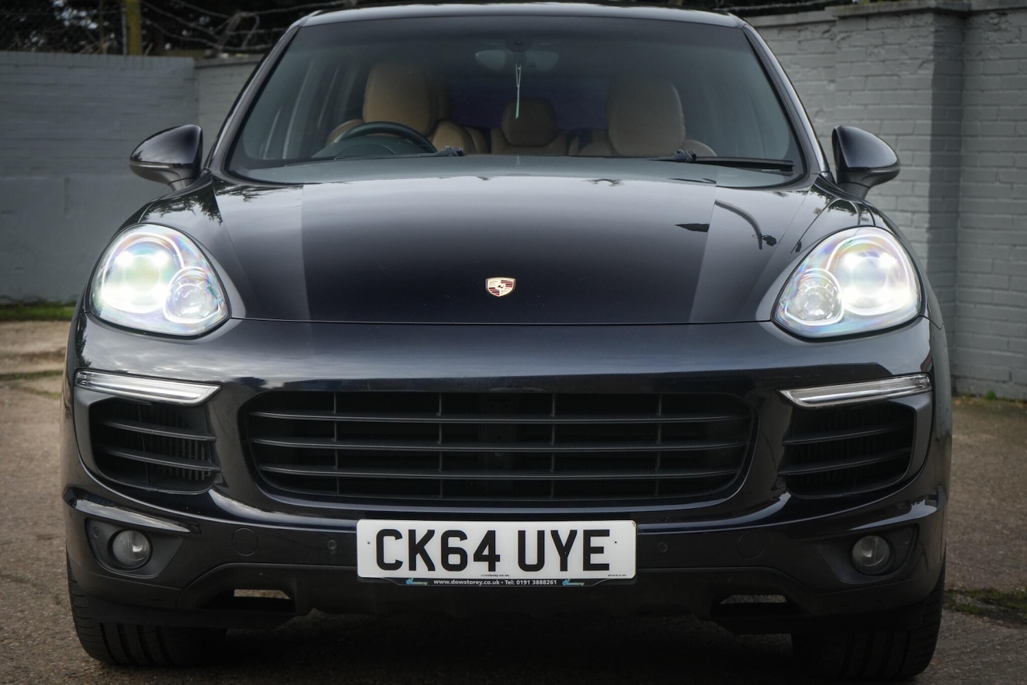 Used Porsche Cayenne 2014 for sale - 77597941: Photo 8