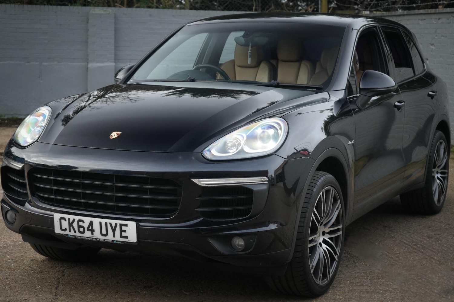 Used Porsche Cayenne 2014 for sale - 77597941: Photo 9