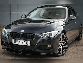 2014 (14) - 3.0 335d M Sport Auto xDrive Euro 6 (s/s) 4dr