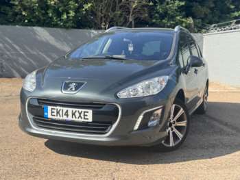 Used Peugeot 308 SW 2014 for sale - 75103654: Photo
