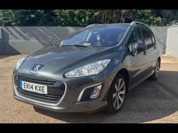 Used Peugeot 308 SW 2014 for sale - 75103654: Photo