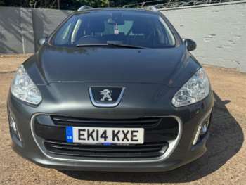 Used Peugeot 308 SW 2014 for sale - 75103654: Photo