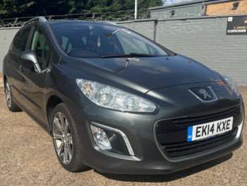 Used Peugeot 308 SW 2014 for sale - 75103654: Photo