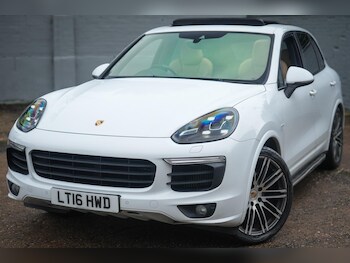 (16) - 4.2 TD V8 S TiptronicS 4WD Euro 5 (s/s) 5dr