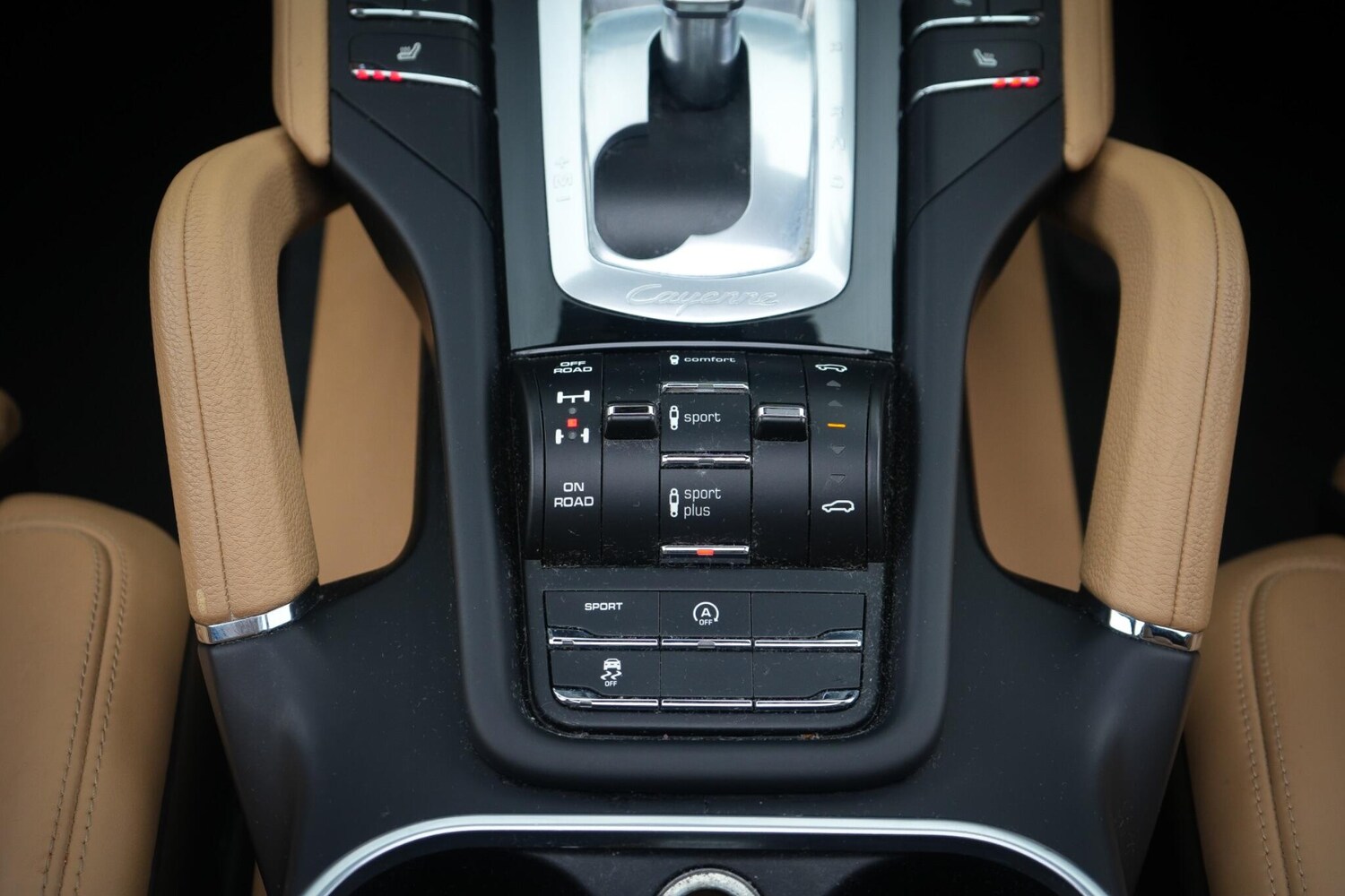 Used Porsche Cayenne 2016 for sale - 77387445: Photo 42