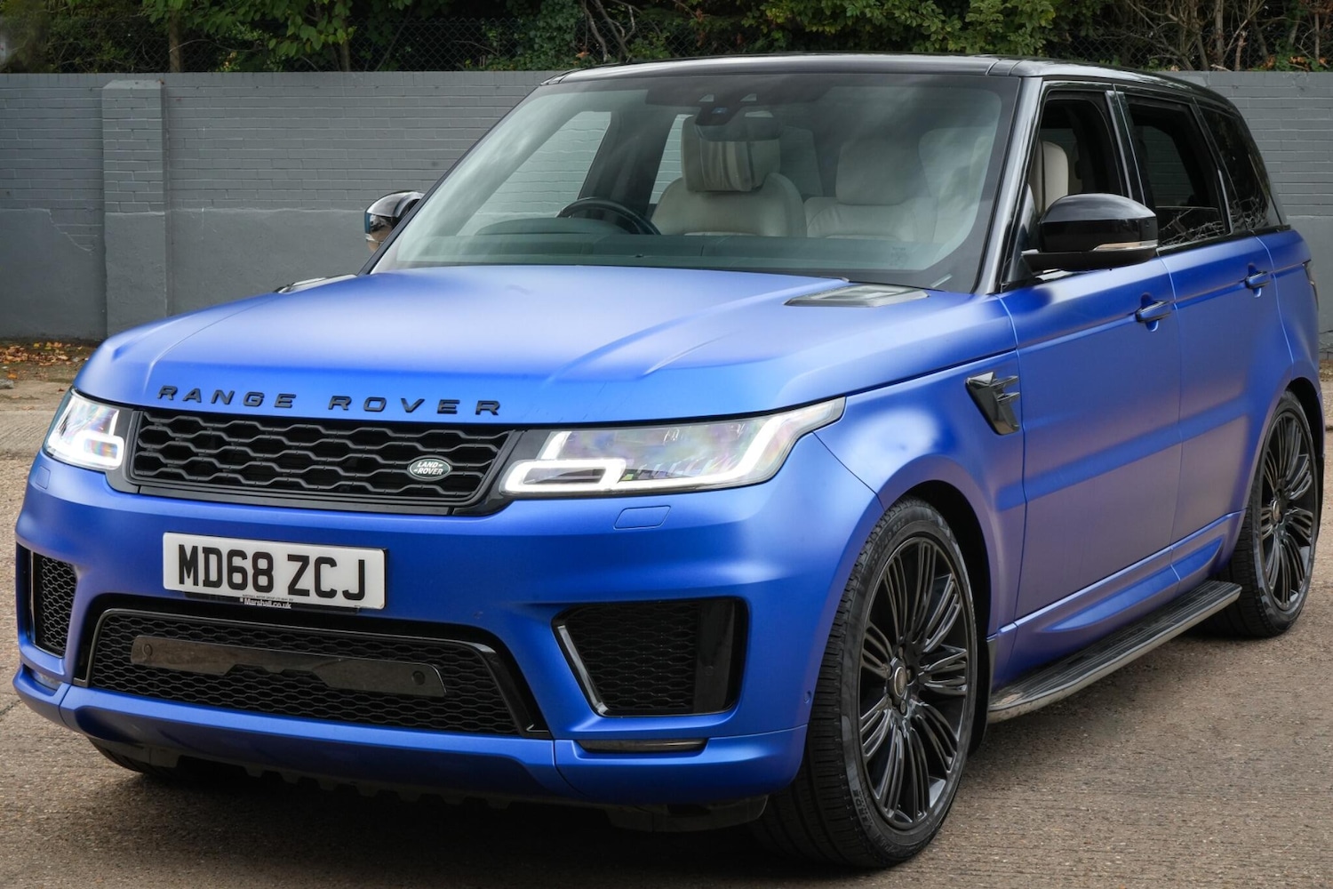 Used Land Rover Range Rover Sport 2018 for sale - 77549883: Photo 11