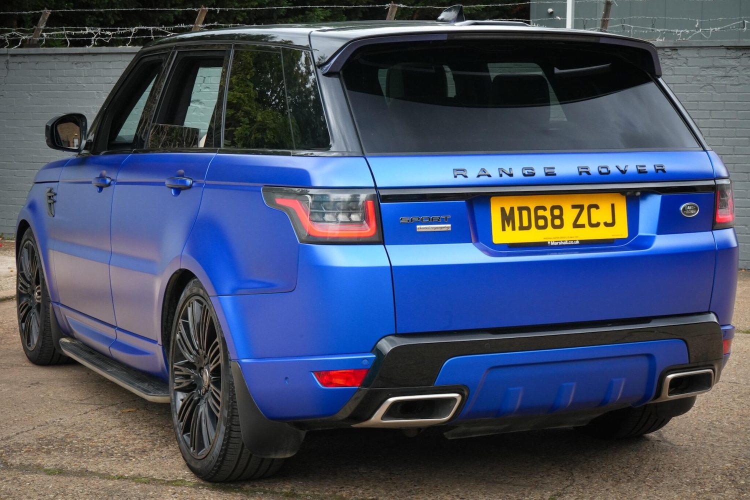 Used Land Rover Range Rover Sport 2018 for sale - 77549883: Photo 20