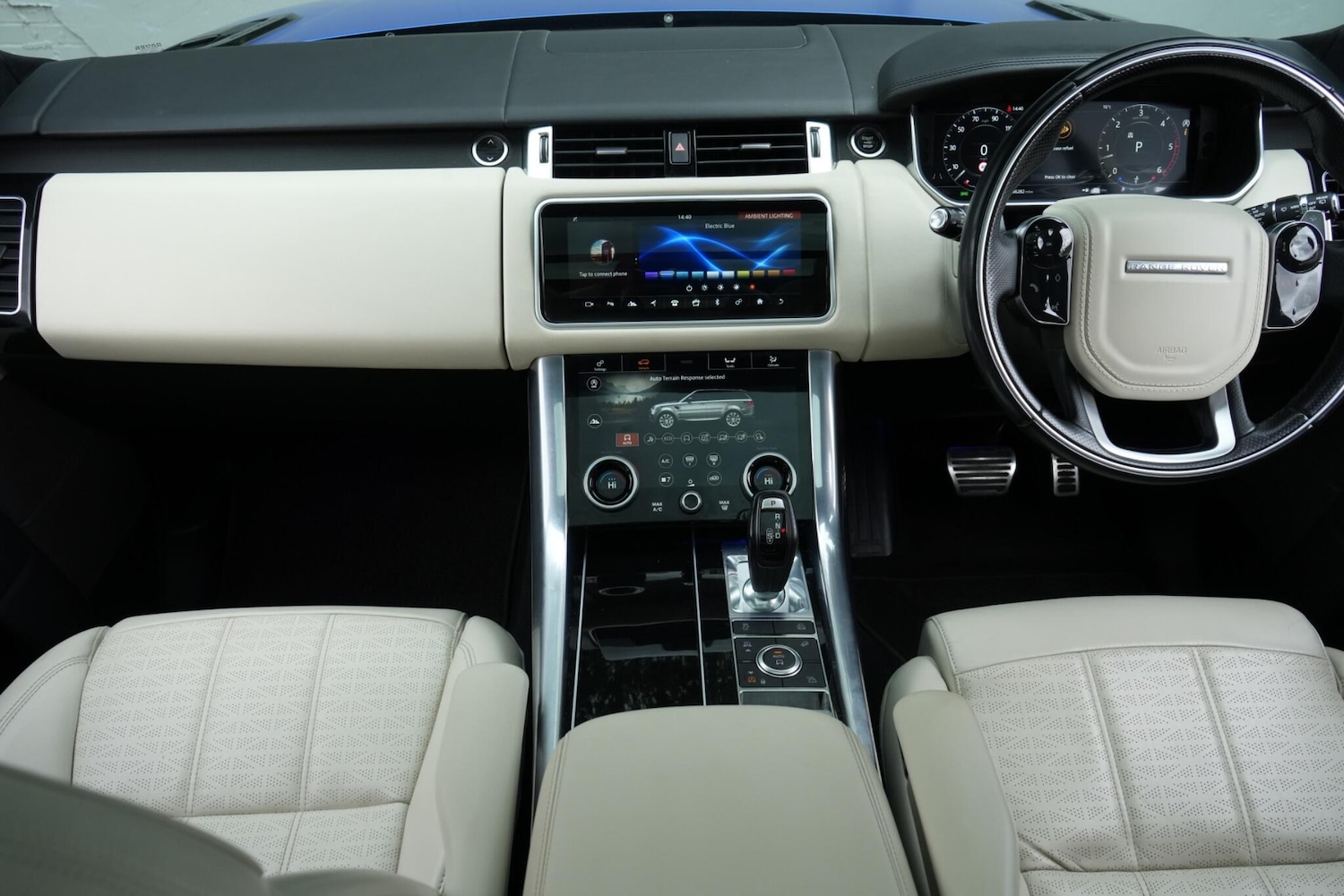 Used Land Rover Range Rover Sport 2018 for sale - 77549883: Photo 25