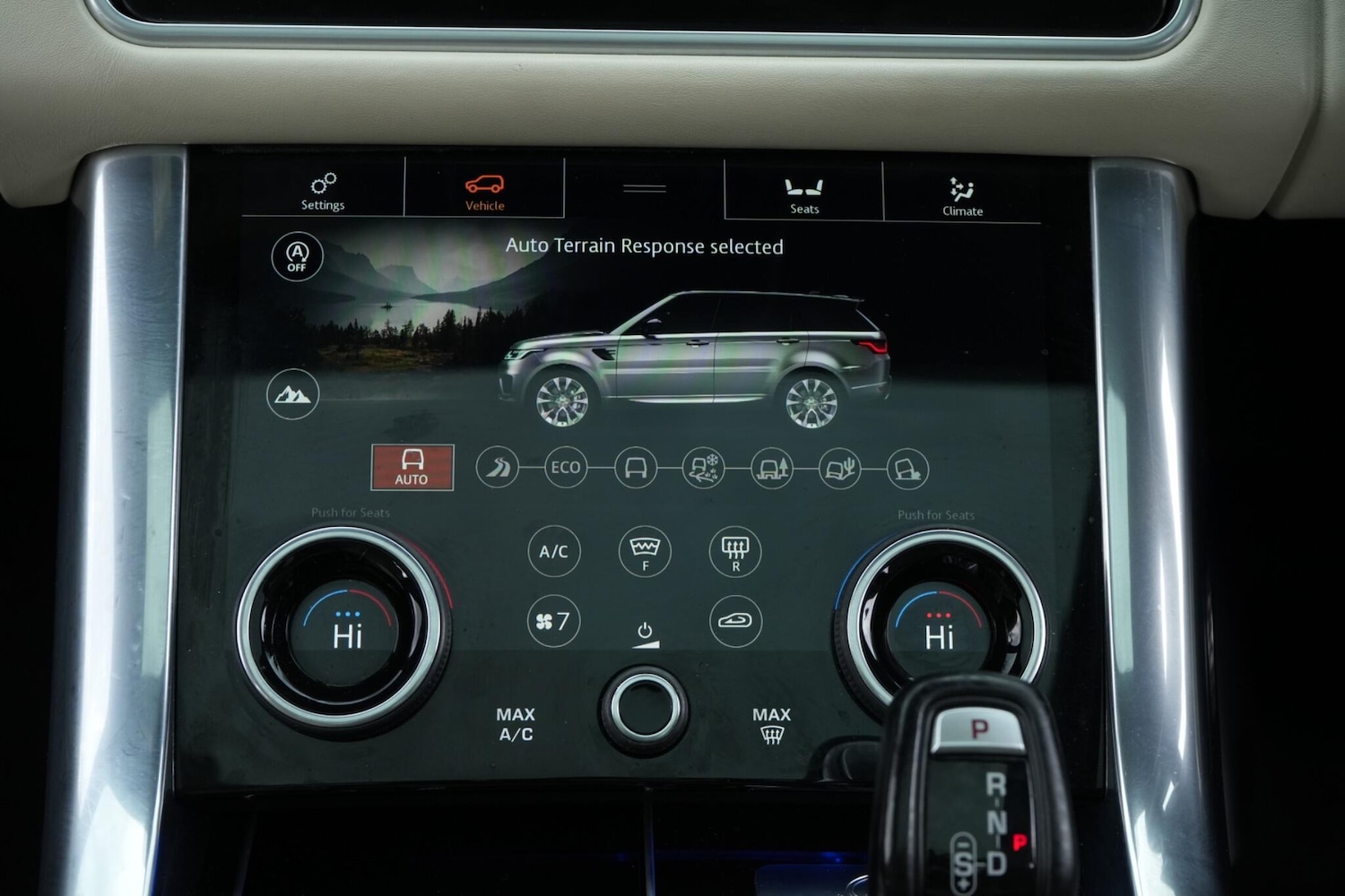 Used Land Rover Range Rover Sport 2018 for sale - 77549883: Photo 31