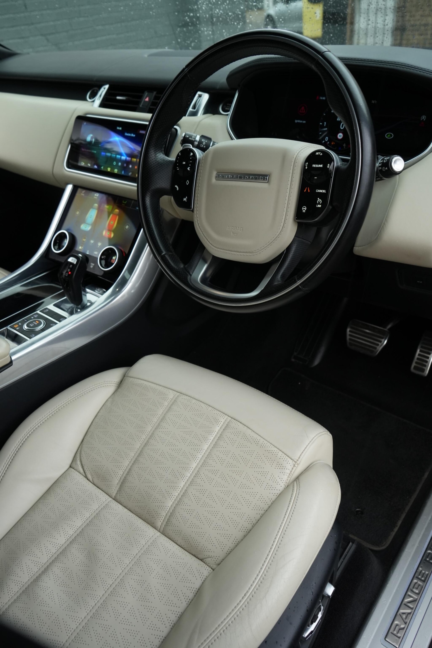 Used Land Rover Range Rover Sport 2018 for sale - 77549883: Photo 34