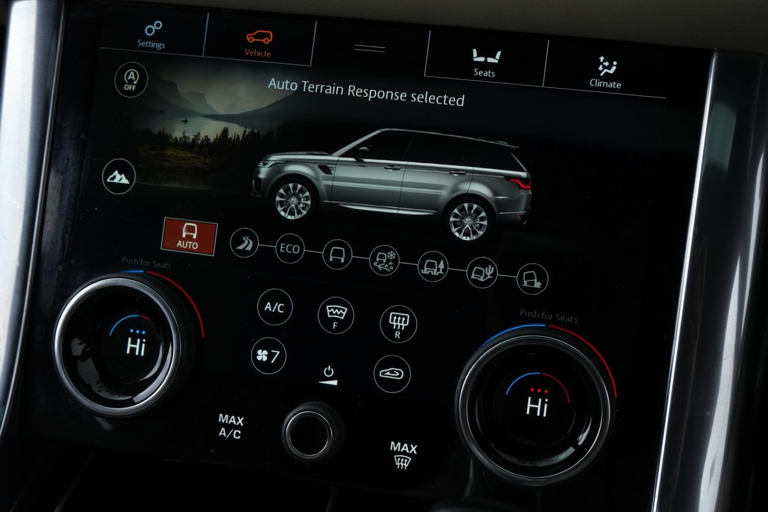 Used Land Rover Range Rover Sport 2018 for sale - 77549883: Photo 42