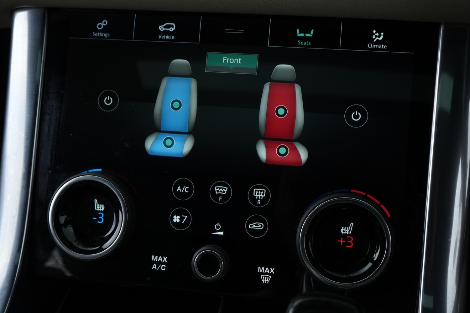 Used Land Rover Range Rover Sport 2018 for sale - 77549883: Photo 8