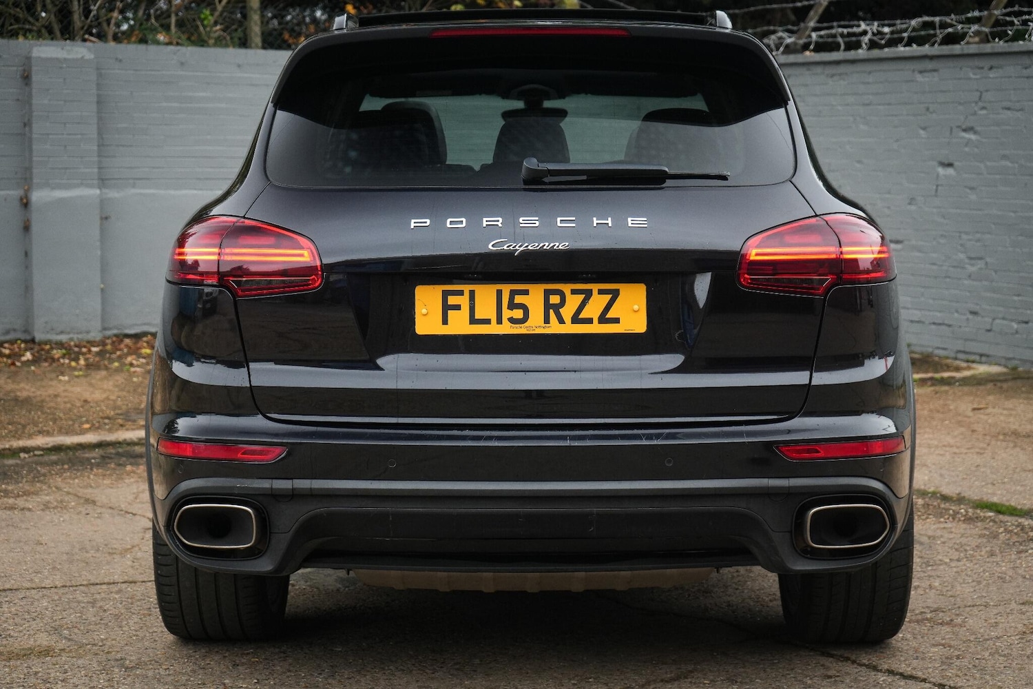 Used Porsche Cayenne 2015 for sale - 76522118: Photo 18