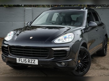 Porsche - Cayenne