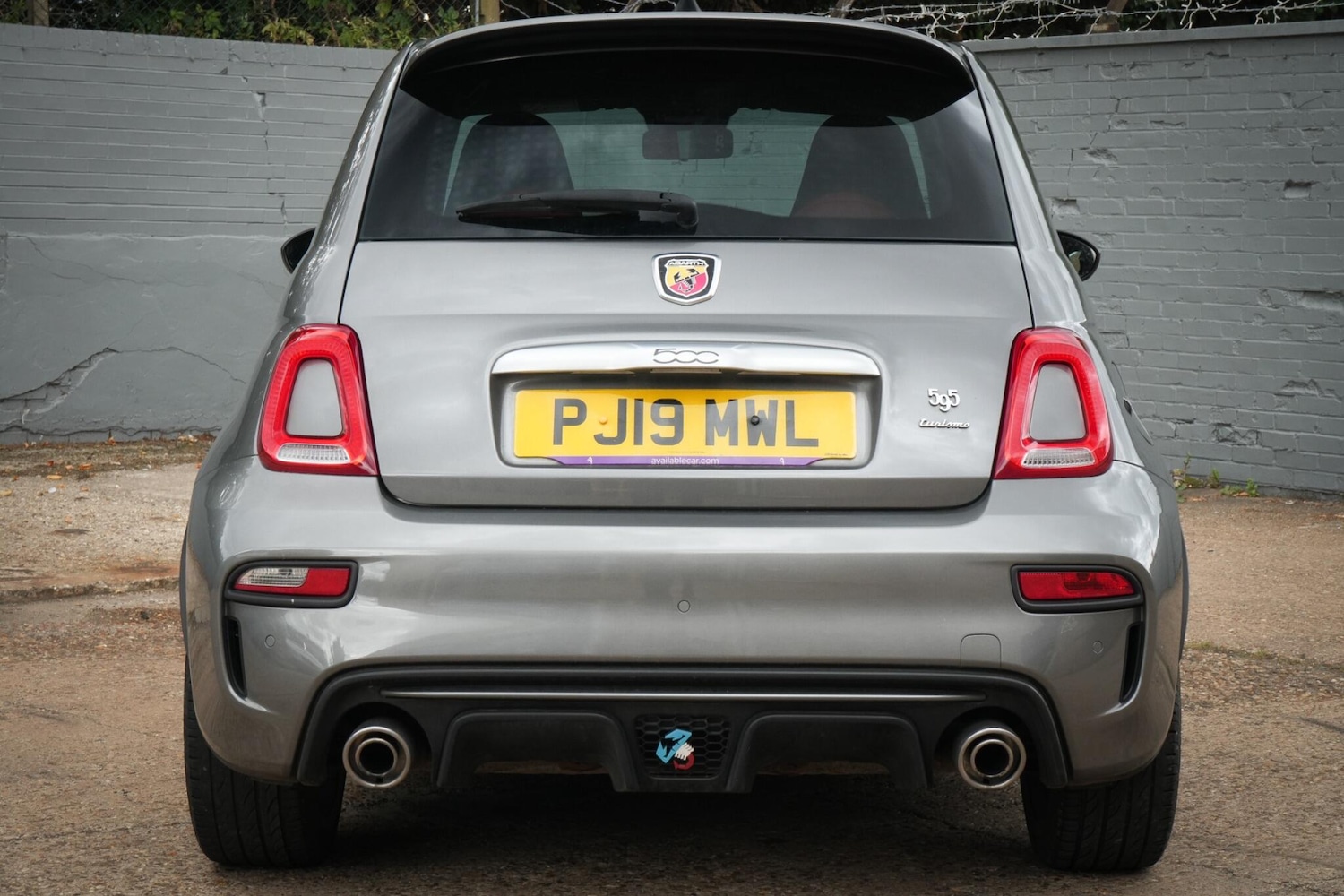 Vehicle 18