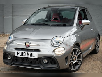Used Abarth 595 2019 for sale - 75720717: Photo