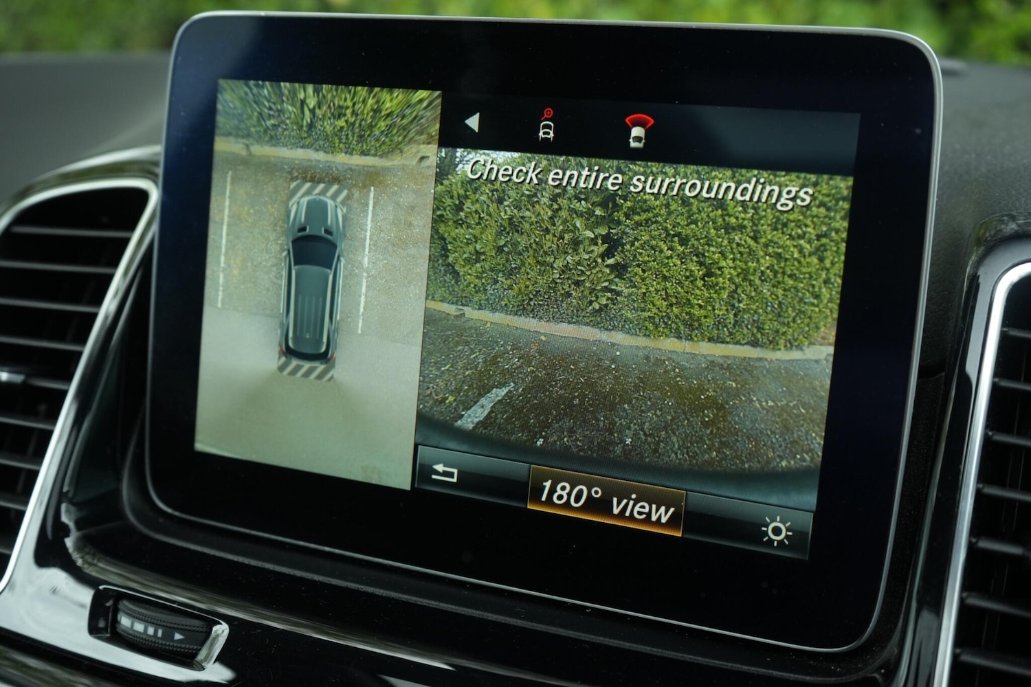 Used Mercedes-Benz GLE 2017 for sale - 78204761: Photo 10