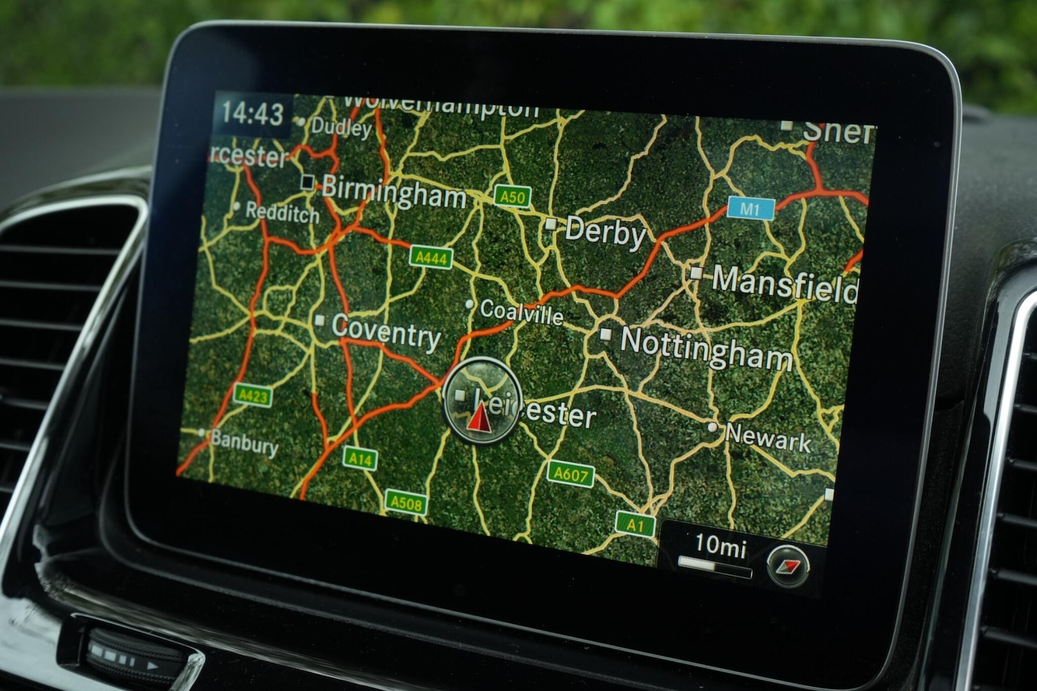 Used Mercedes-Benz GLE 2017 for sale - 78204761: Photo 11