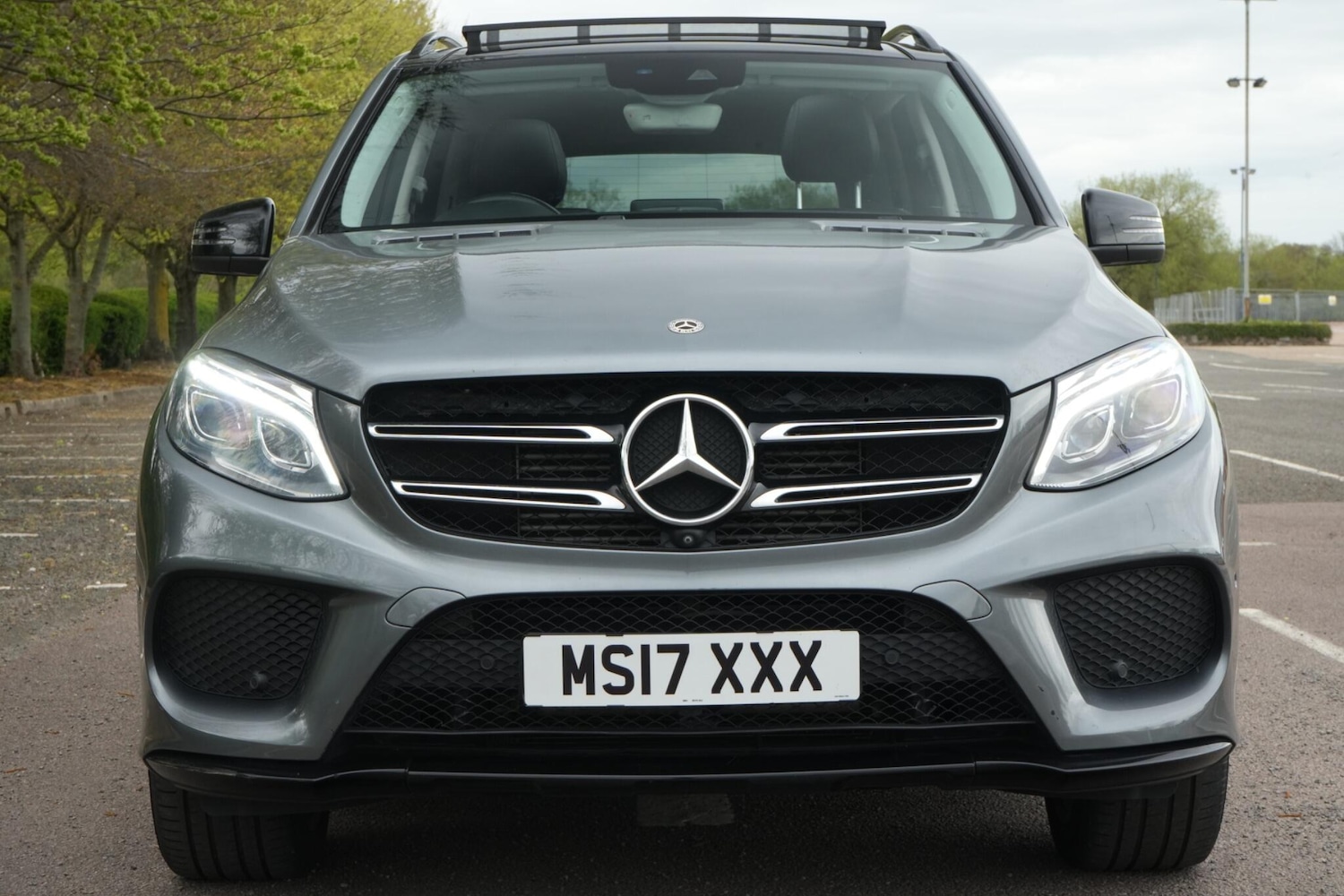 Used Mercedes-Benz GLE 2017 for sale - 78204761: Photo 13