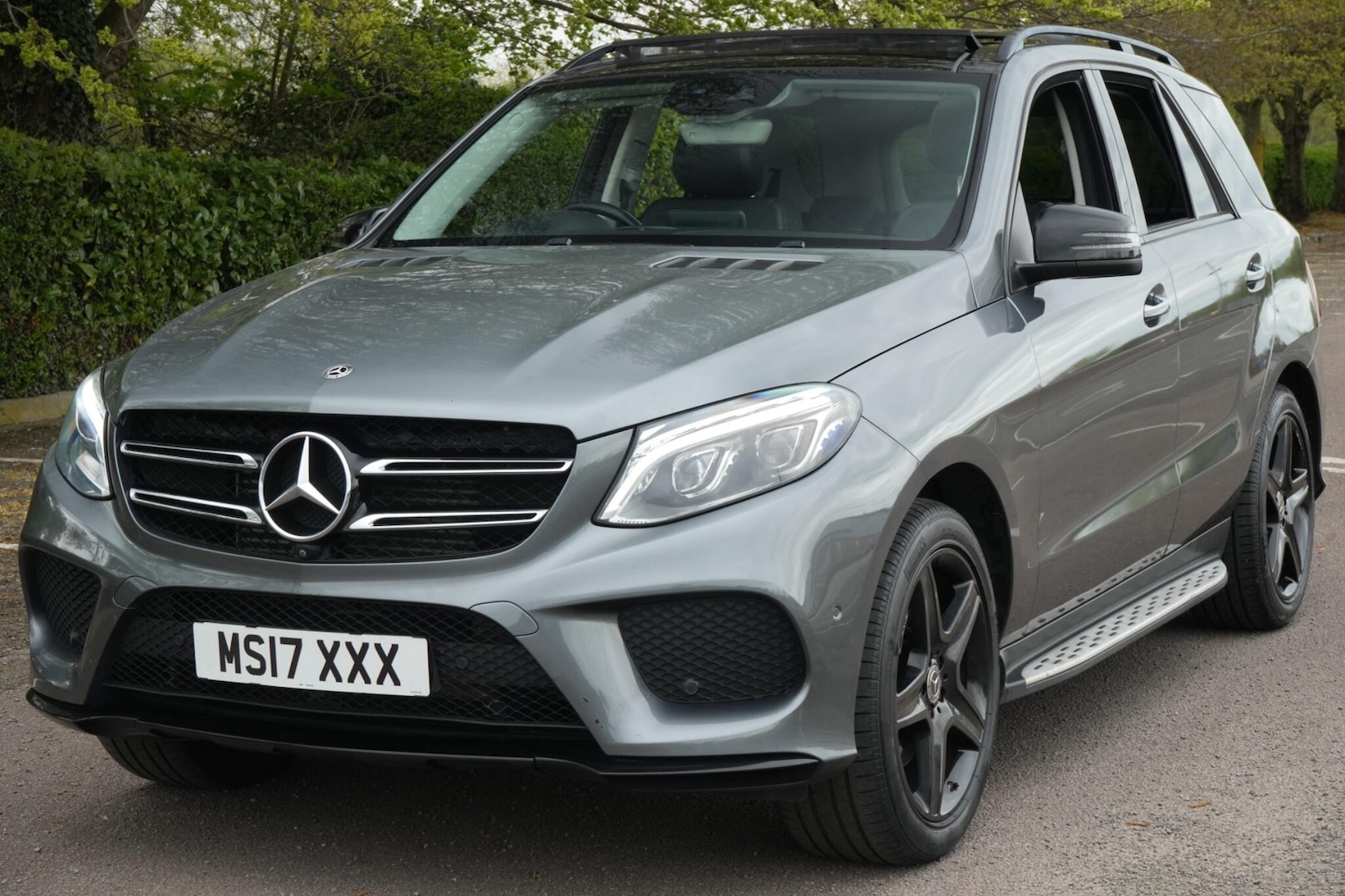 Used Mercedes-Benz GLE 2017 for sale - 78204761: Photo 14
