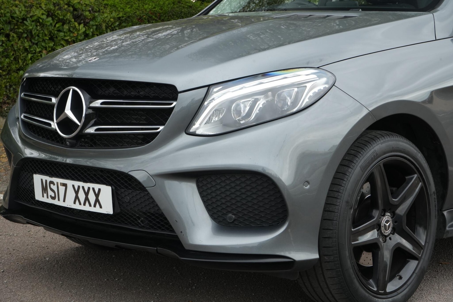 Used Mercedes-Benz GLE 2017 for sale - 78204761: Photo 15