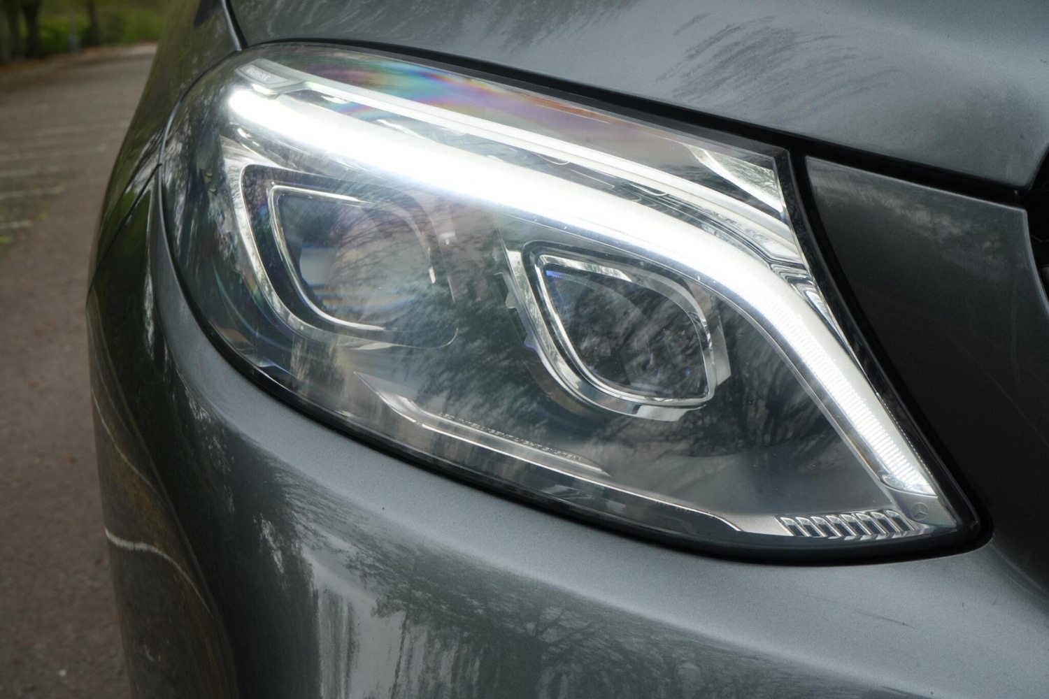 Used Mercedes-Benz GLE 2017 for sale - 78204761: Photo 16